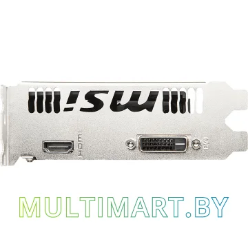 Видеокарта MSI GeForce GTX 1050 Ti OC Aero ITX 4GB GDDR5 картинка 4